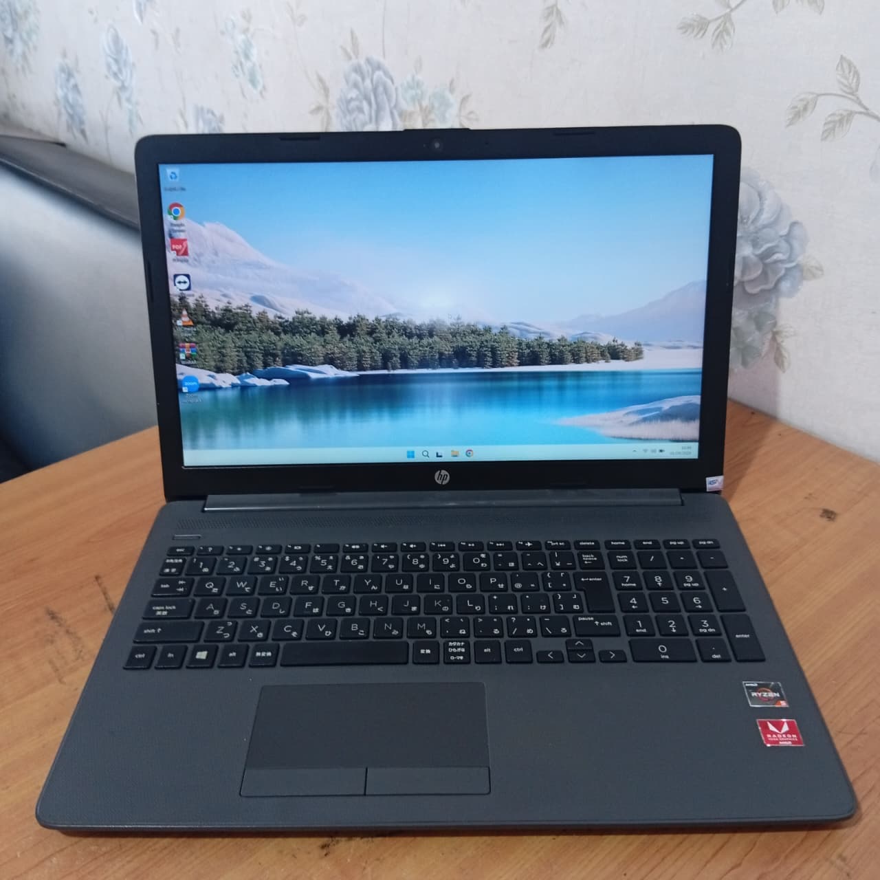 HP 255 G7
